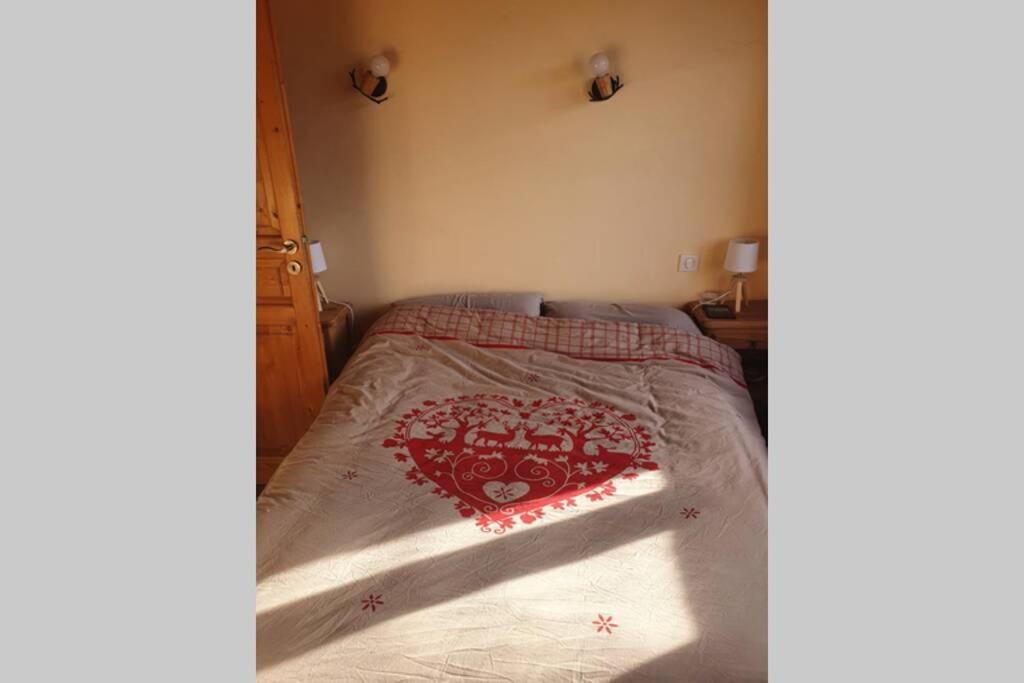 Séez Le Chalet De Flo מראה חיצוני תמונה