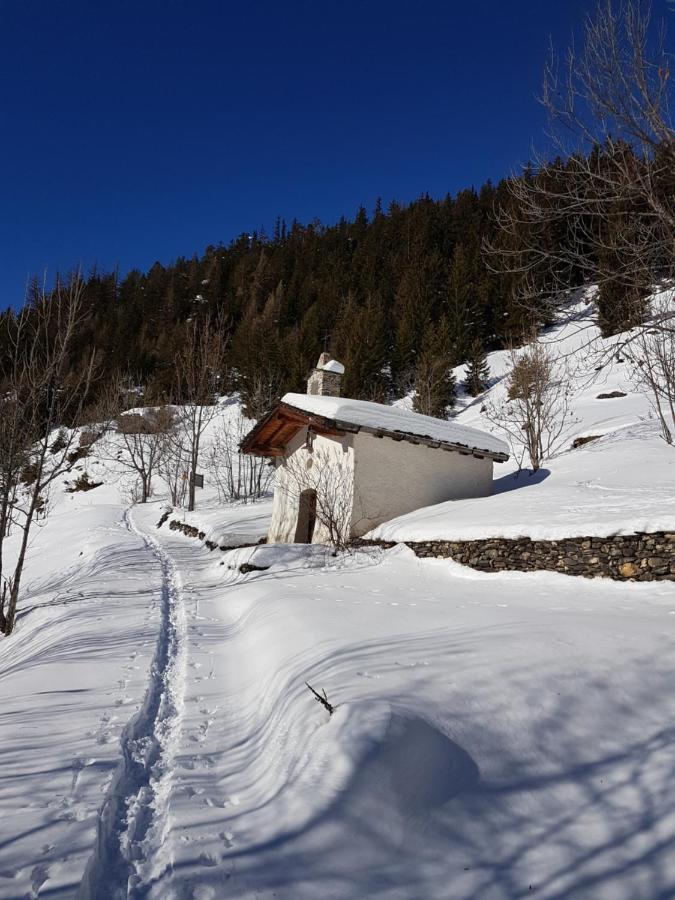 Séez Le Chalet De Flo מראה חיצוני תמונה