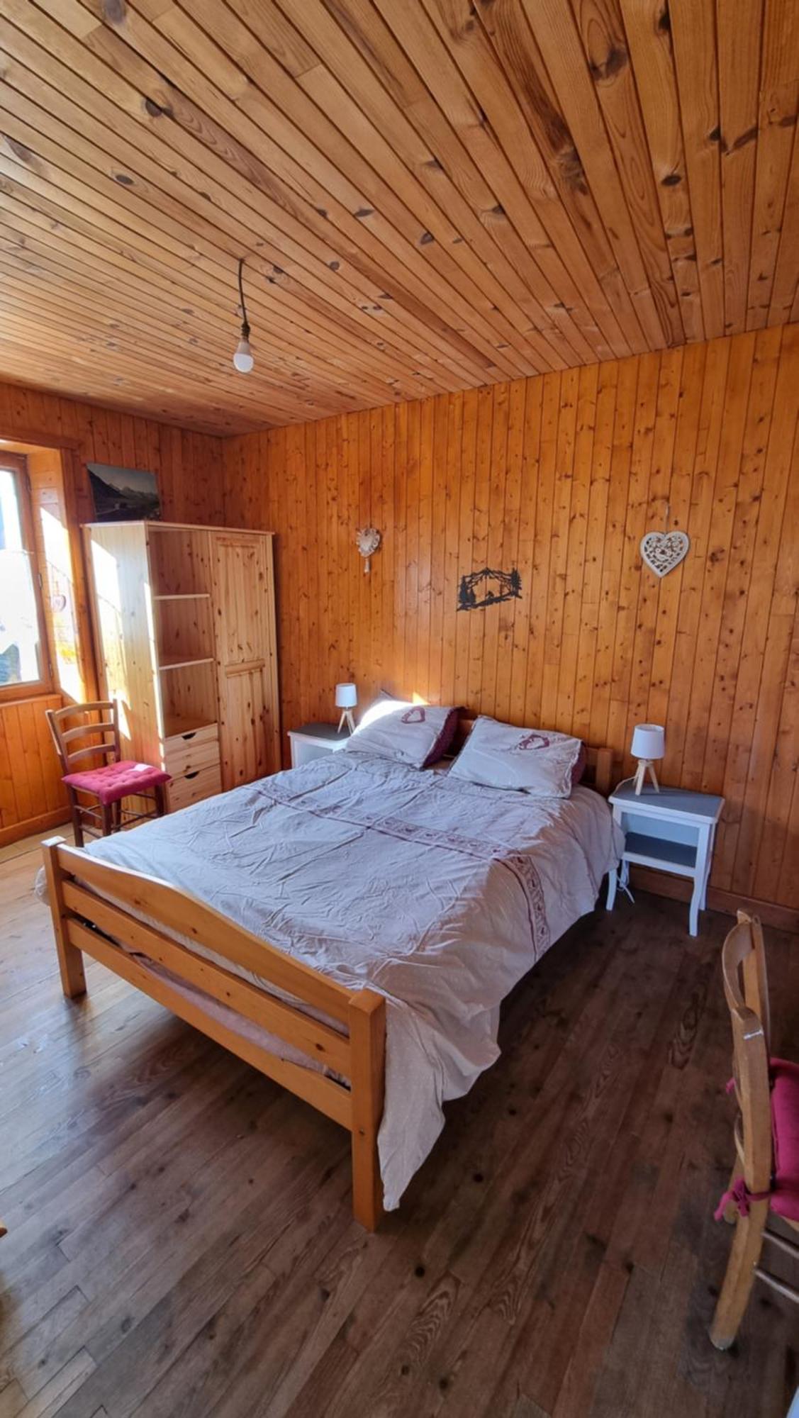 Séez Le Chalet De Flo מראה חיצוני תמונה